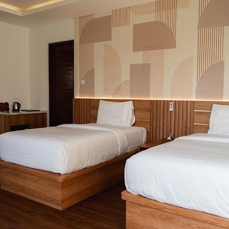 Padi Villa Canggu Extérieur photo