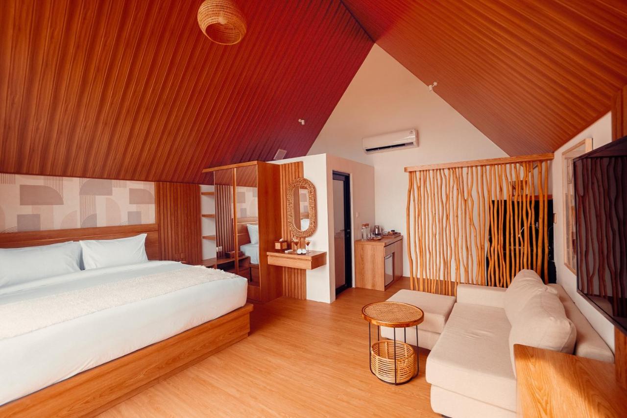 Padi Villa Canggu Extérieur photo