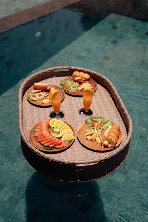 Padi Villa Canggu Extérieur photo