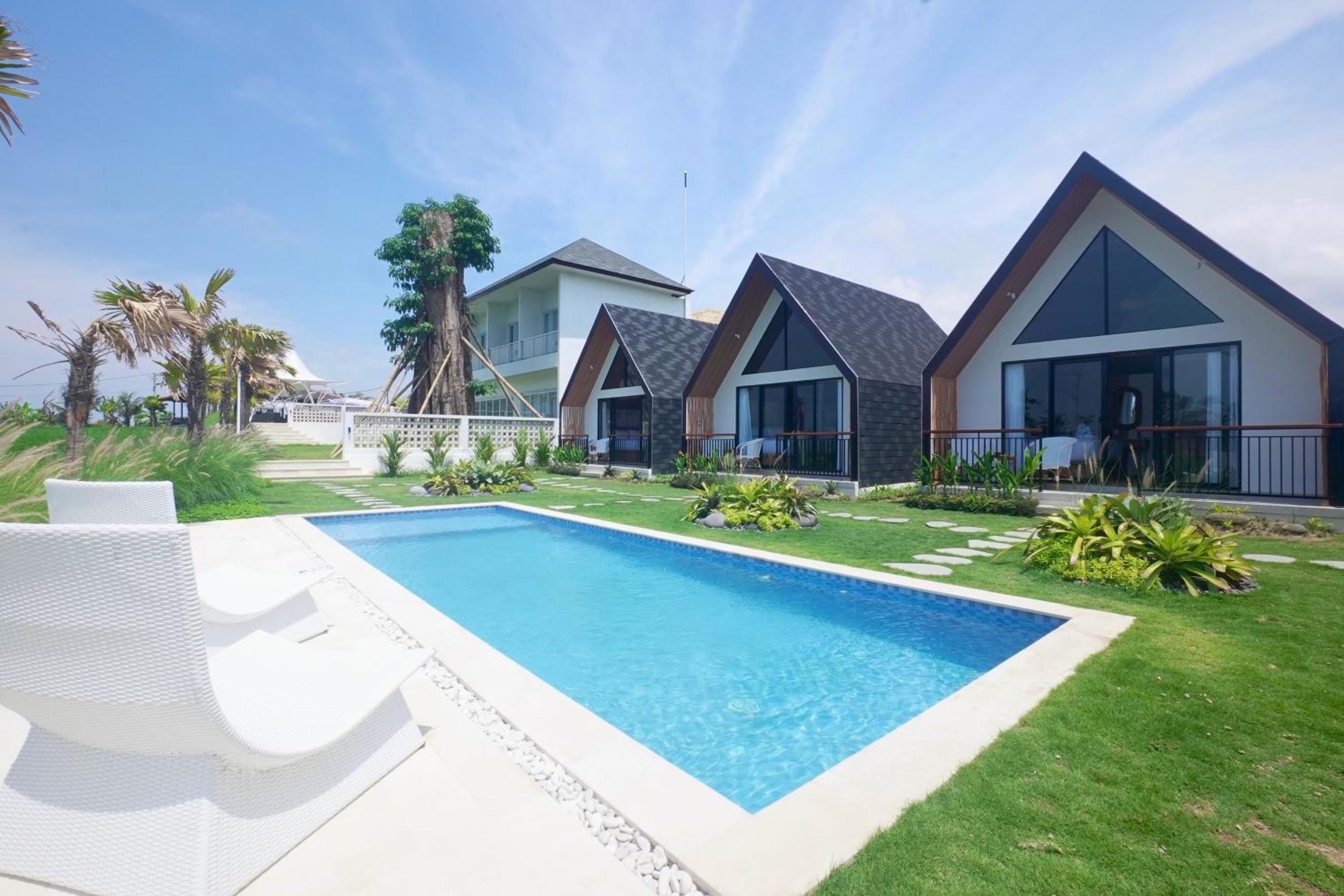 Padi Villa Canggu Extérieur photo