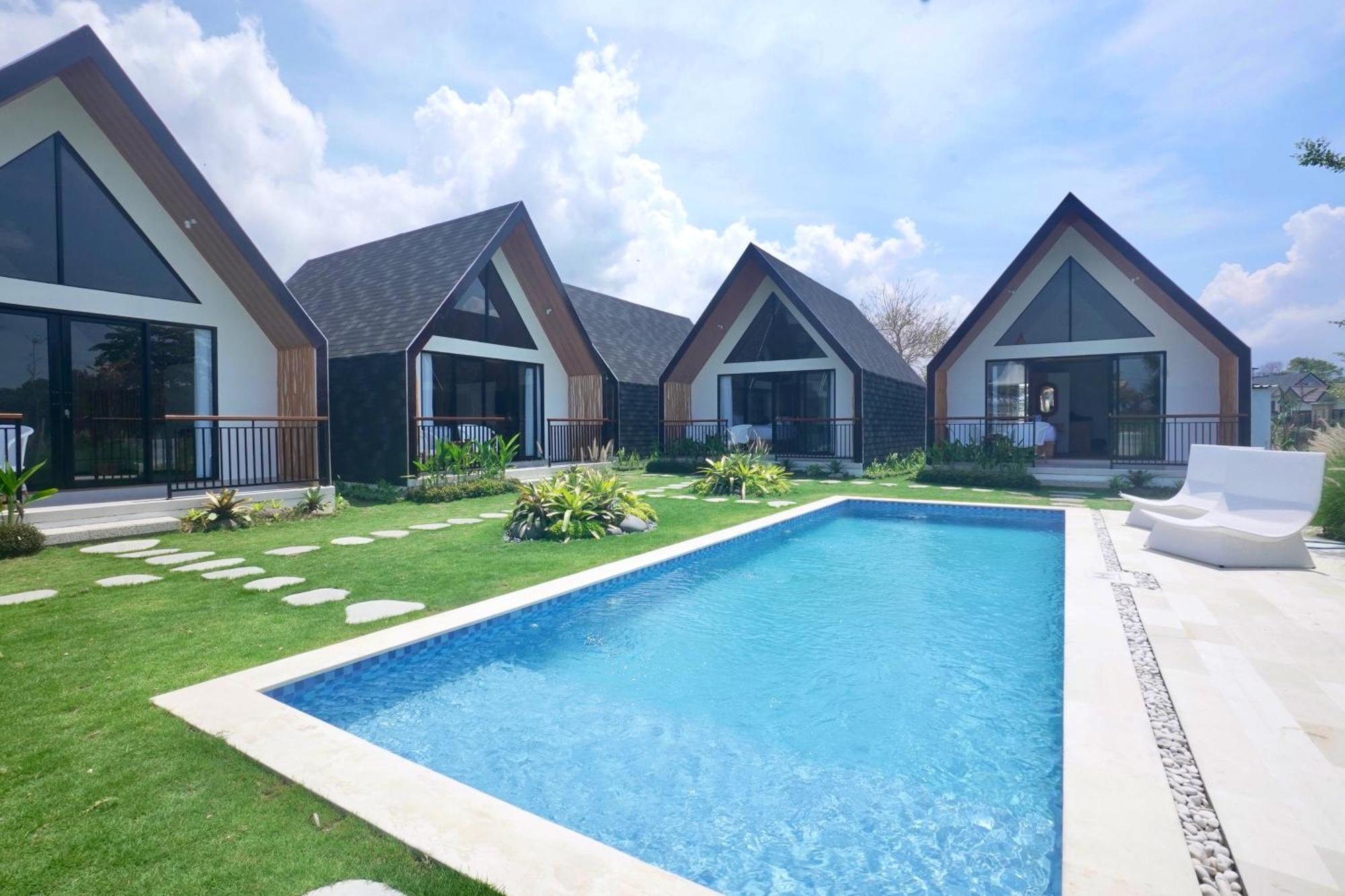 Padi Villa Canggu Extérieur photo