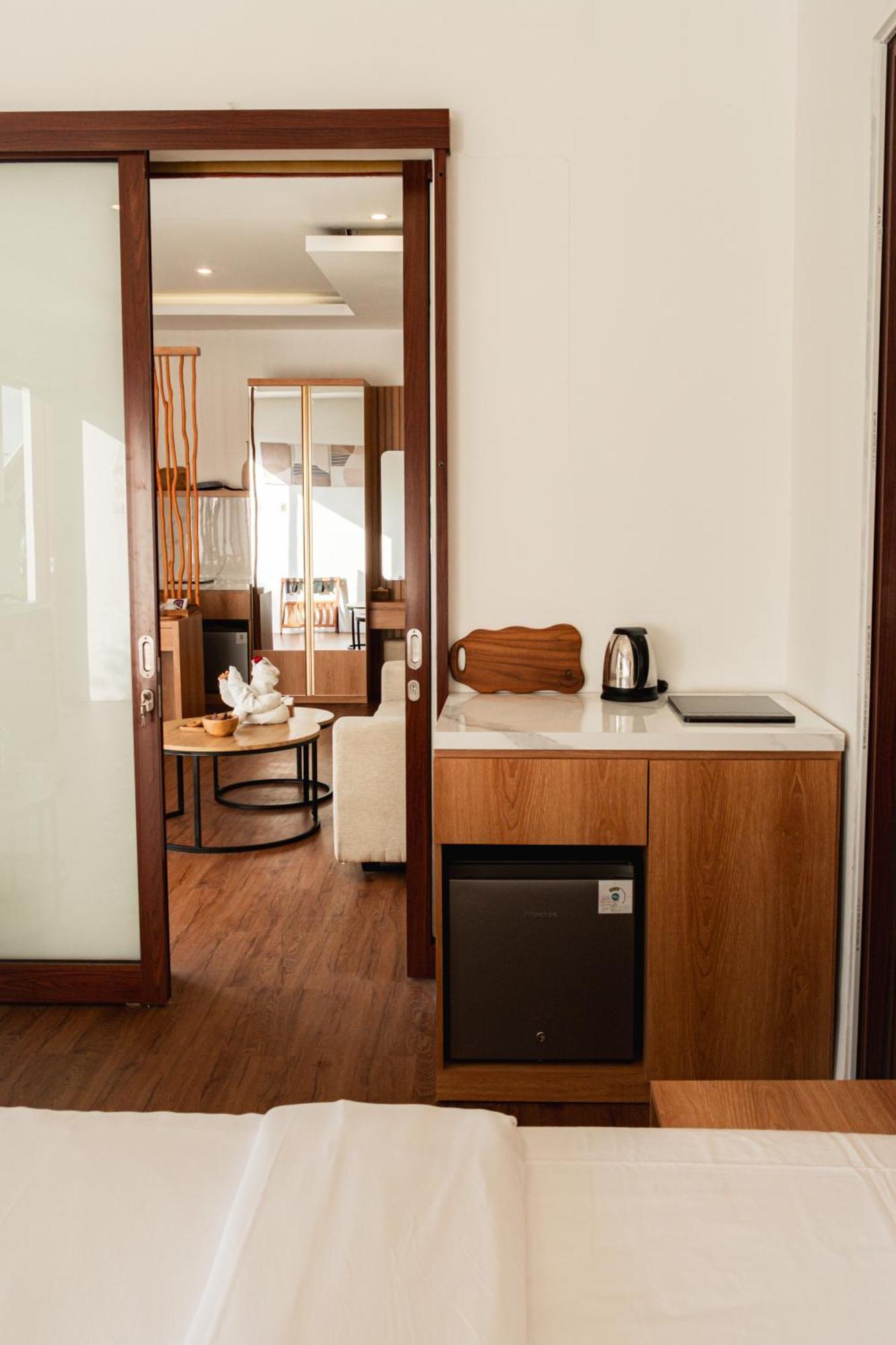 Padi Villa Canggu Extérieur photo