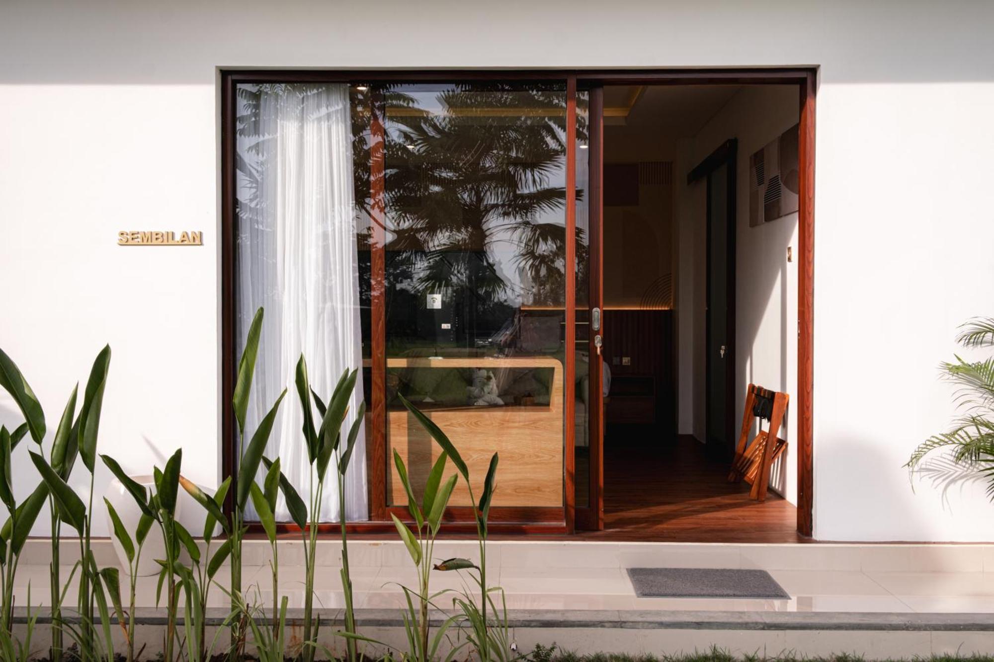 Padi Villa Canggu Extérieur photo