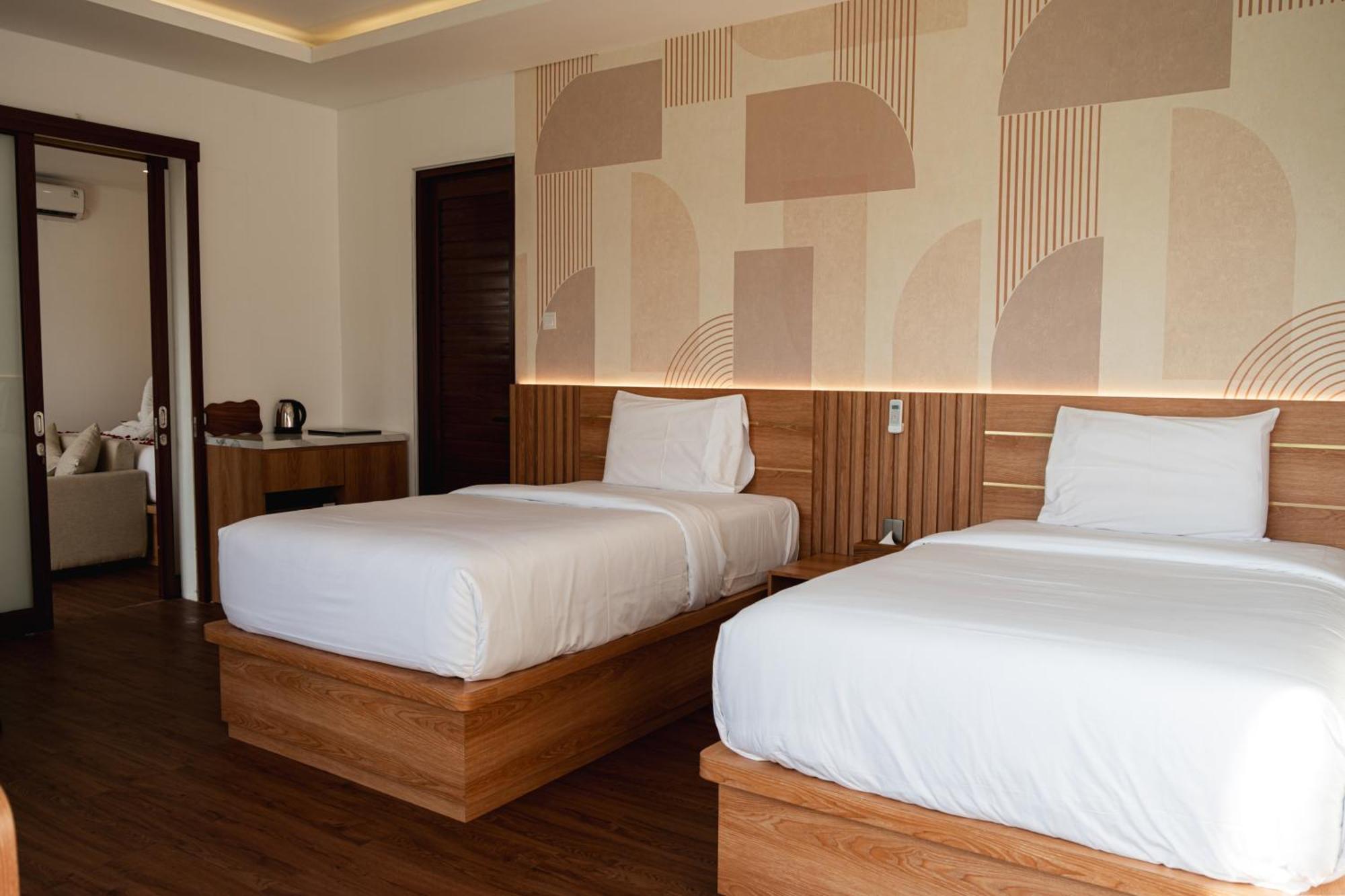 Padi Villa Canggu Extérieur photo