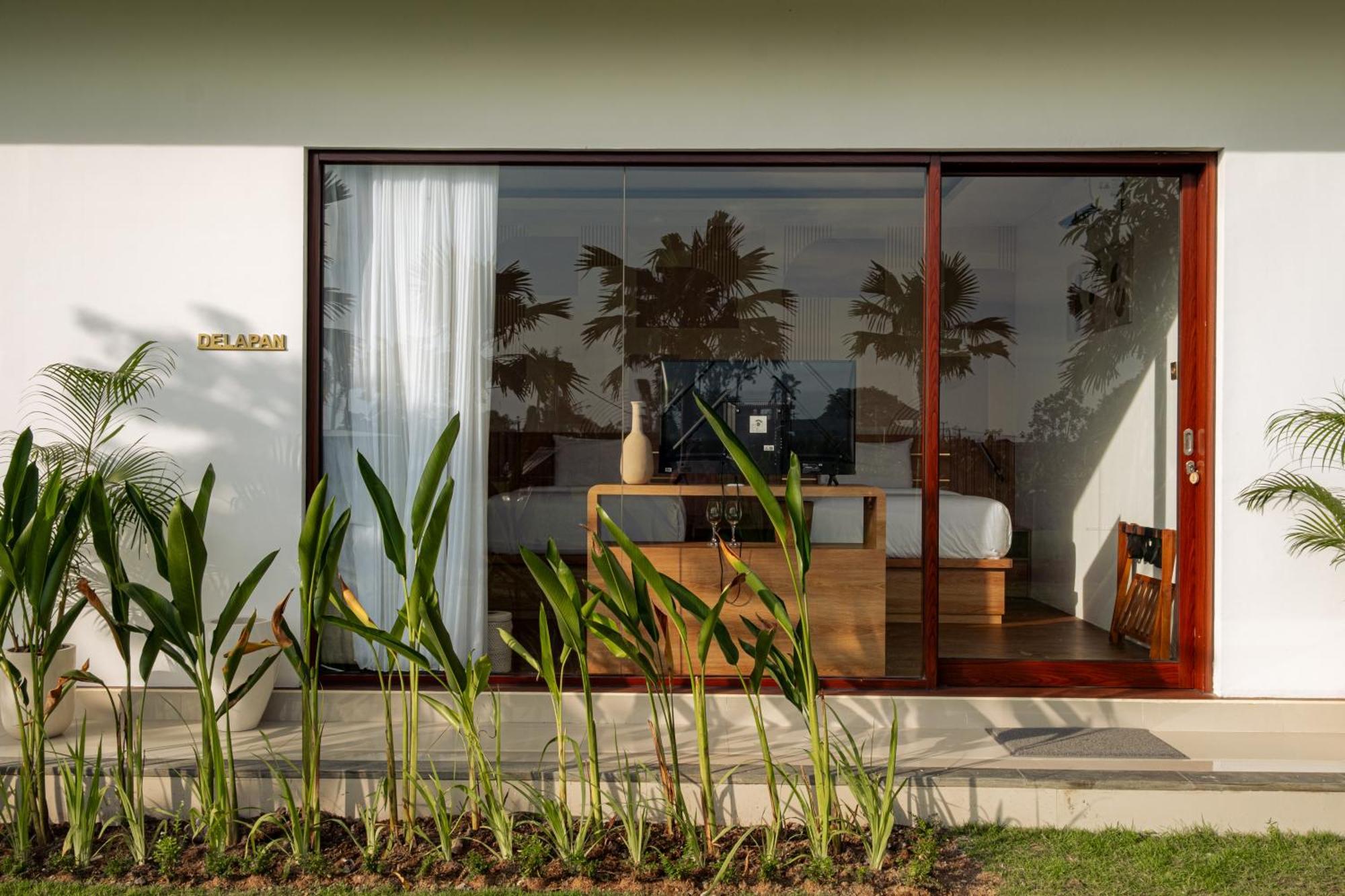 Padi Villa Canggu Extérieur photo