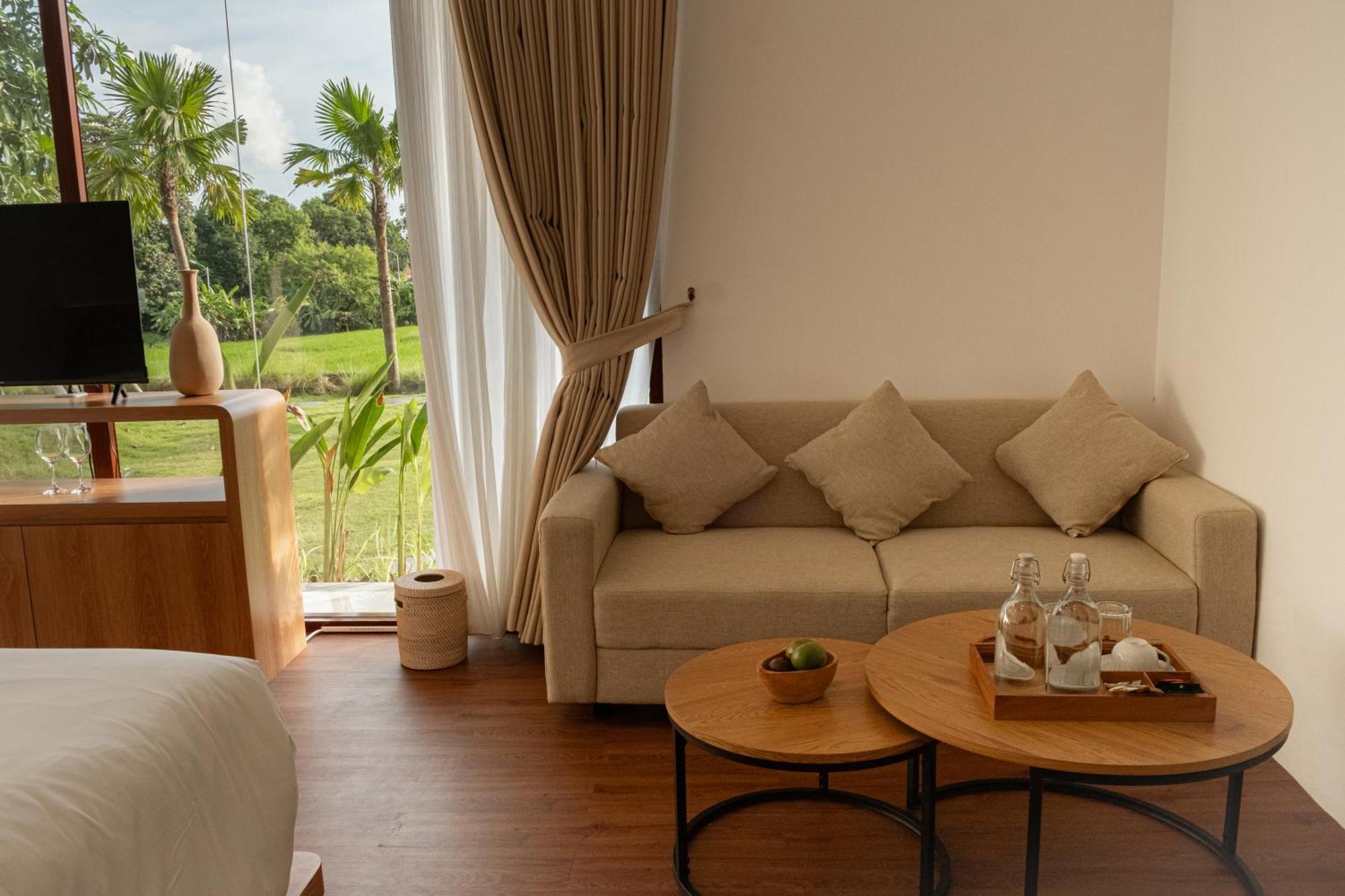 Padi Villa Canggu Extérieur photo