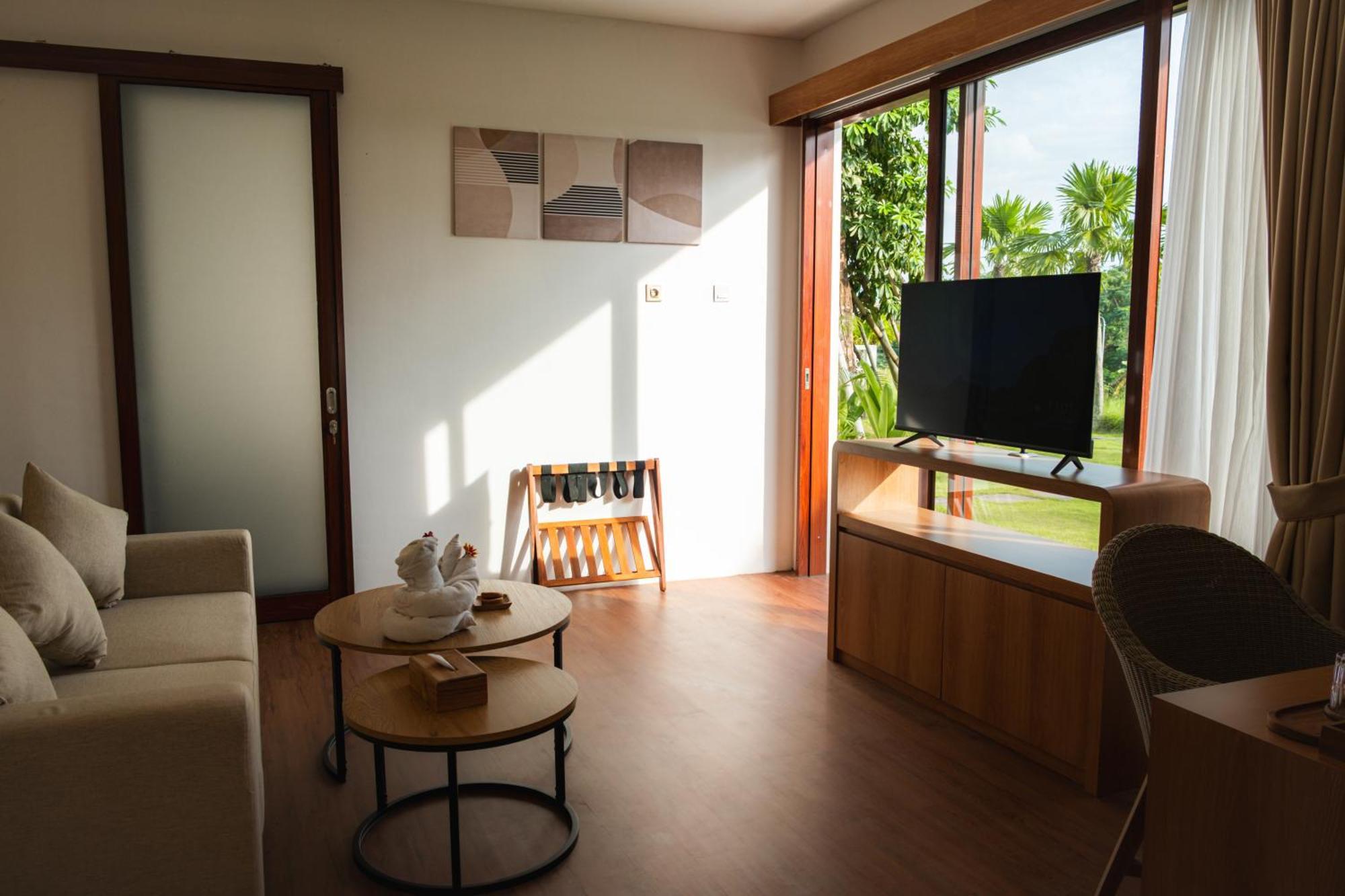 Padi Villa Canggu Extérieur photo
