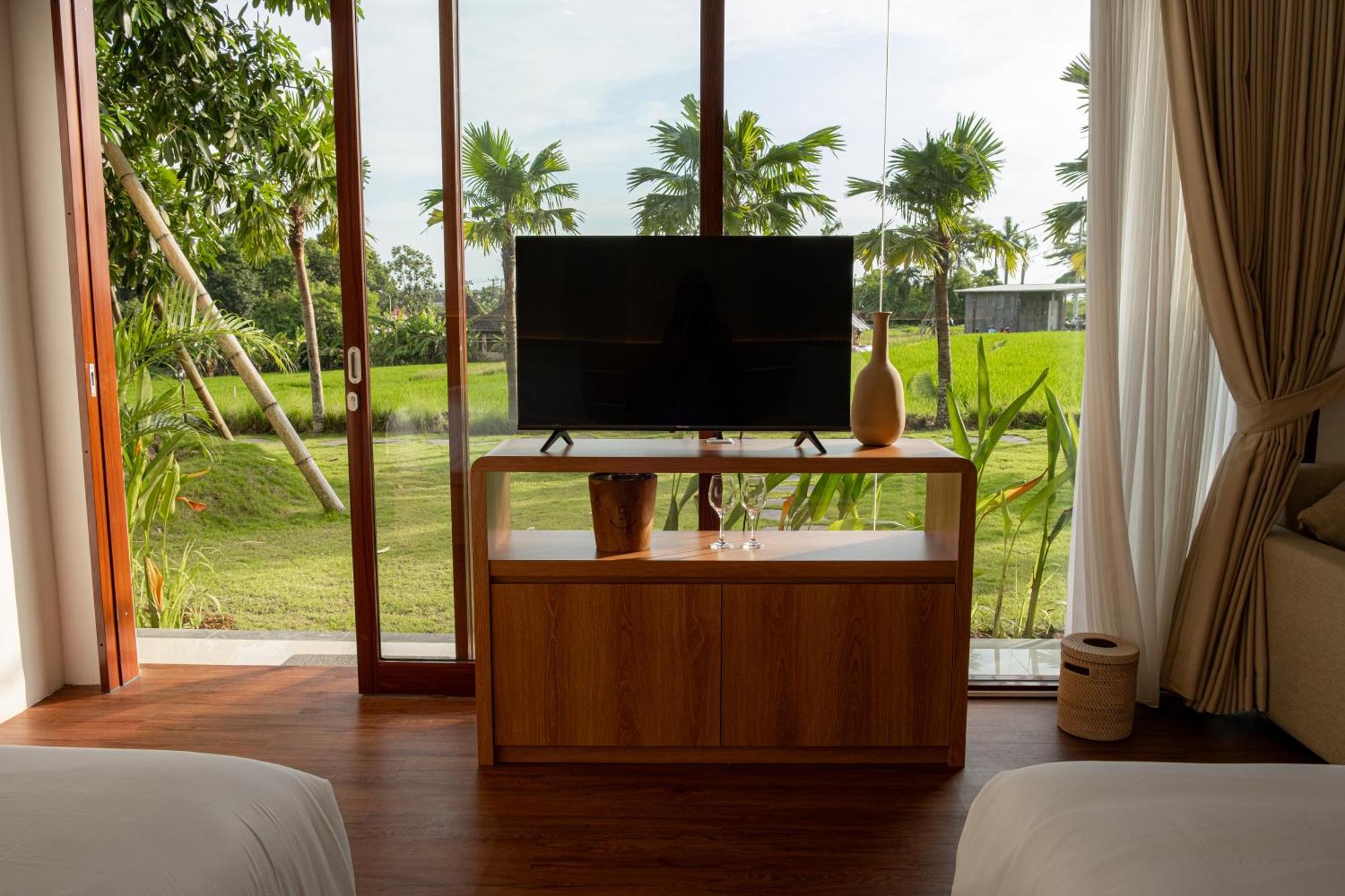 Padi Villa Canggu Extérieur photo
