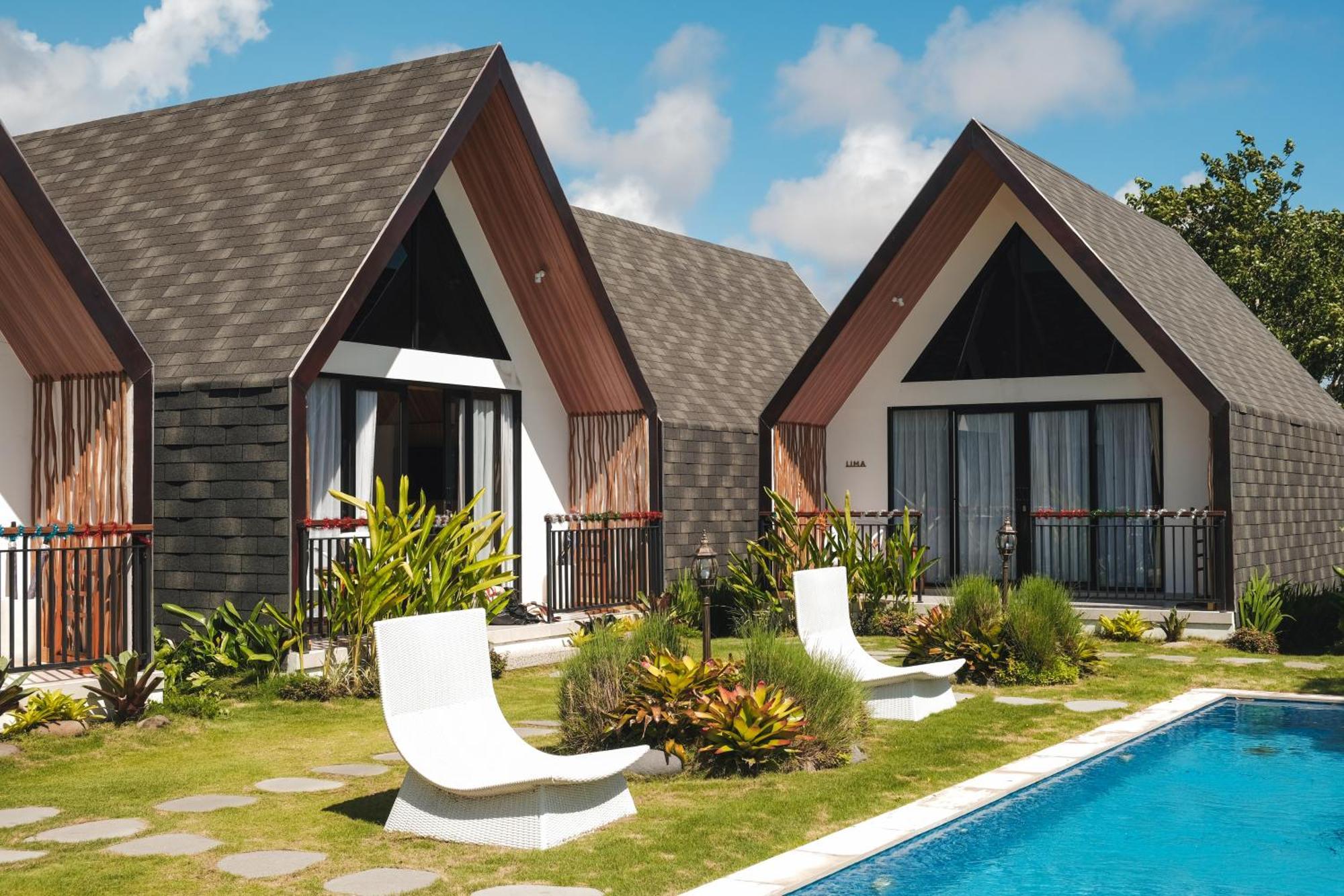 Padi Villa Canggu Extérieur photo