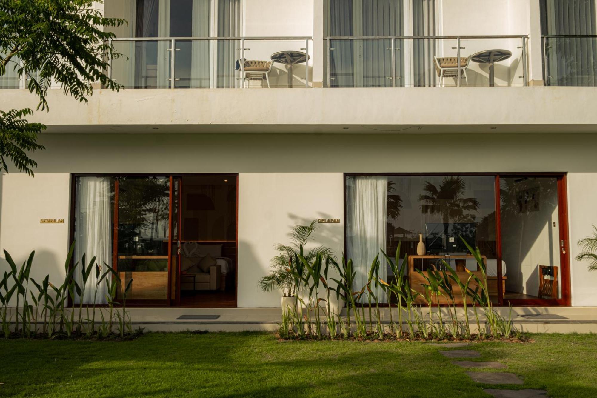 Padi Villa Canggu Extérieur photo