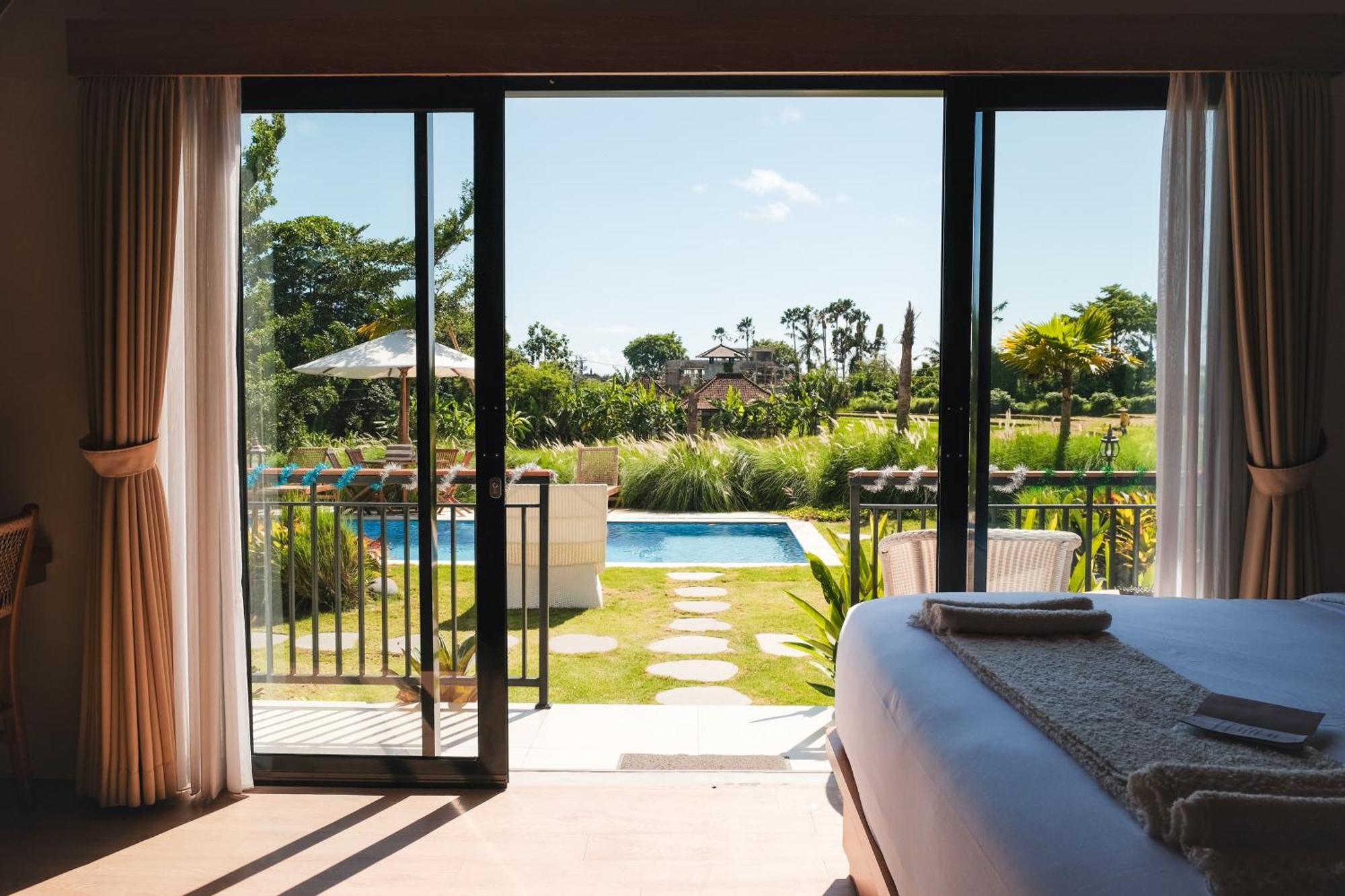 Padi Villa Canggu Extérieur photo