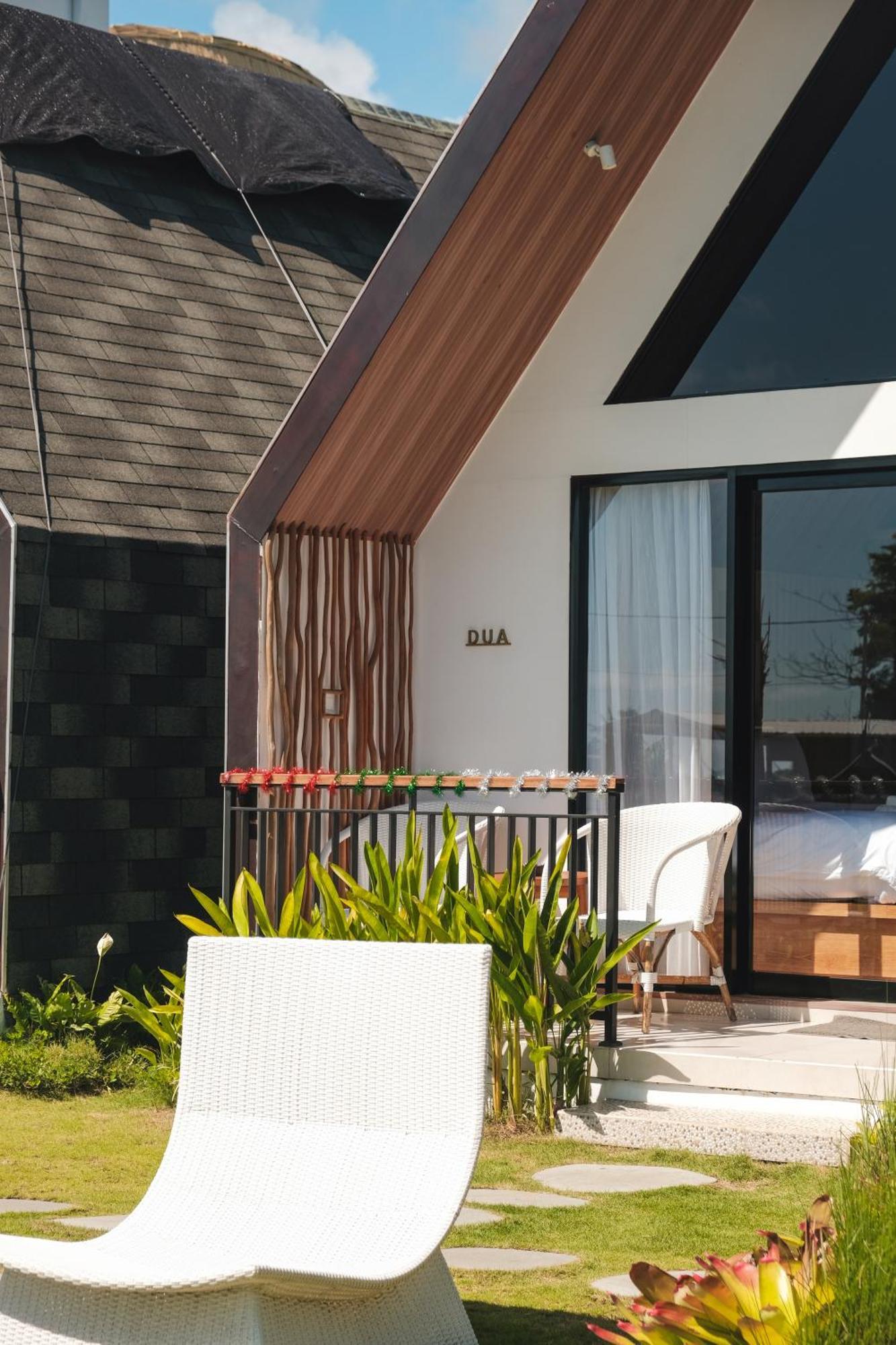 Padi Villa Canggu Extérieur photo