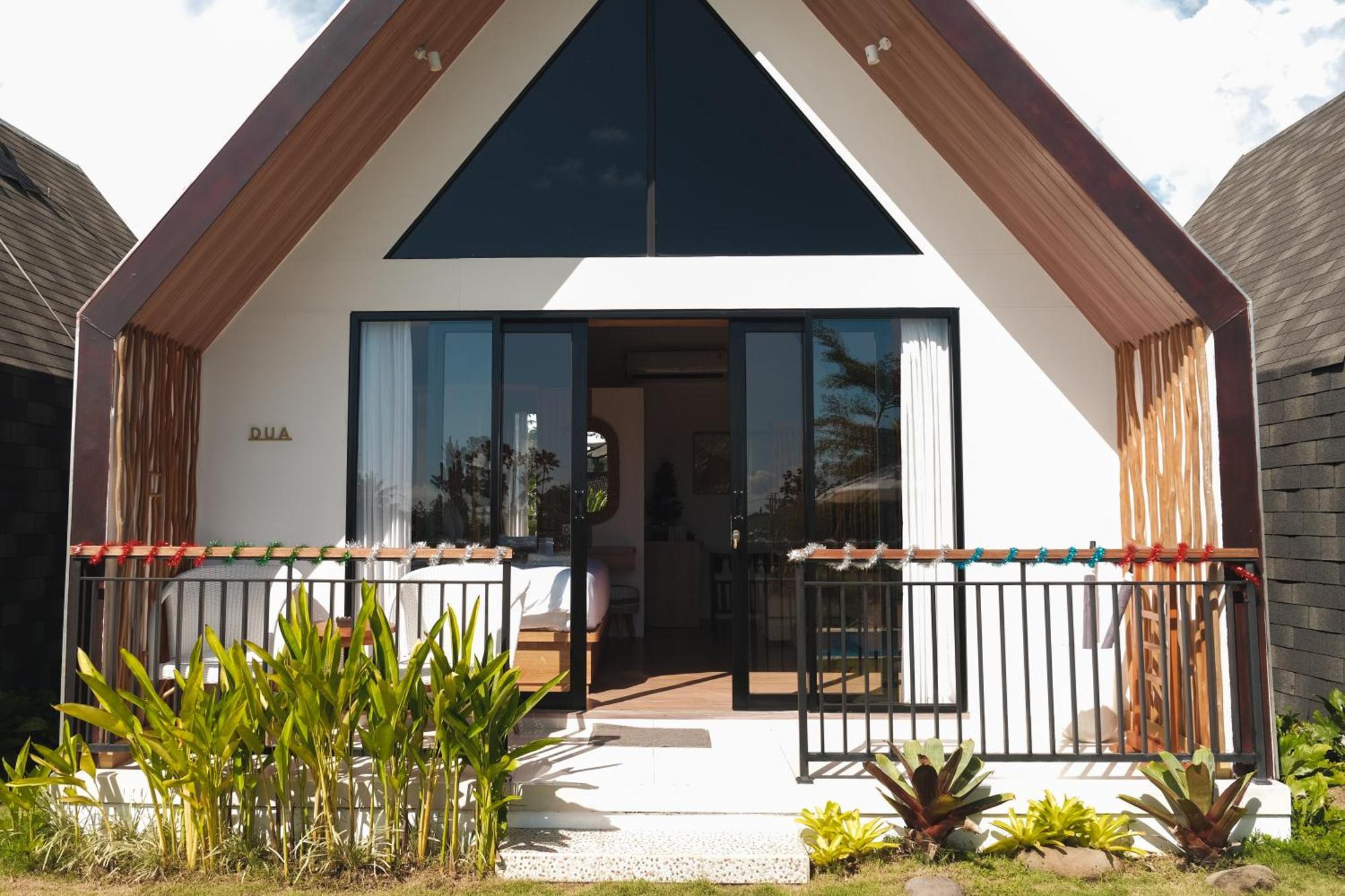 Padi Villa Canggu Extérieur photo