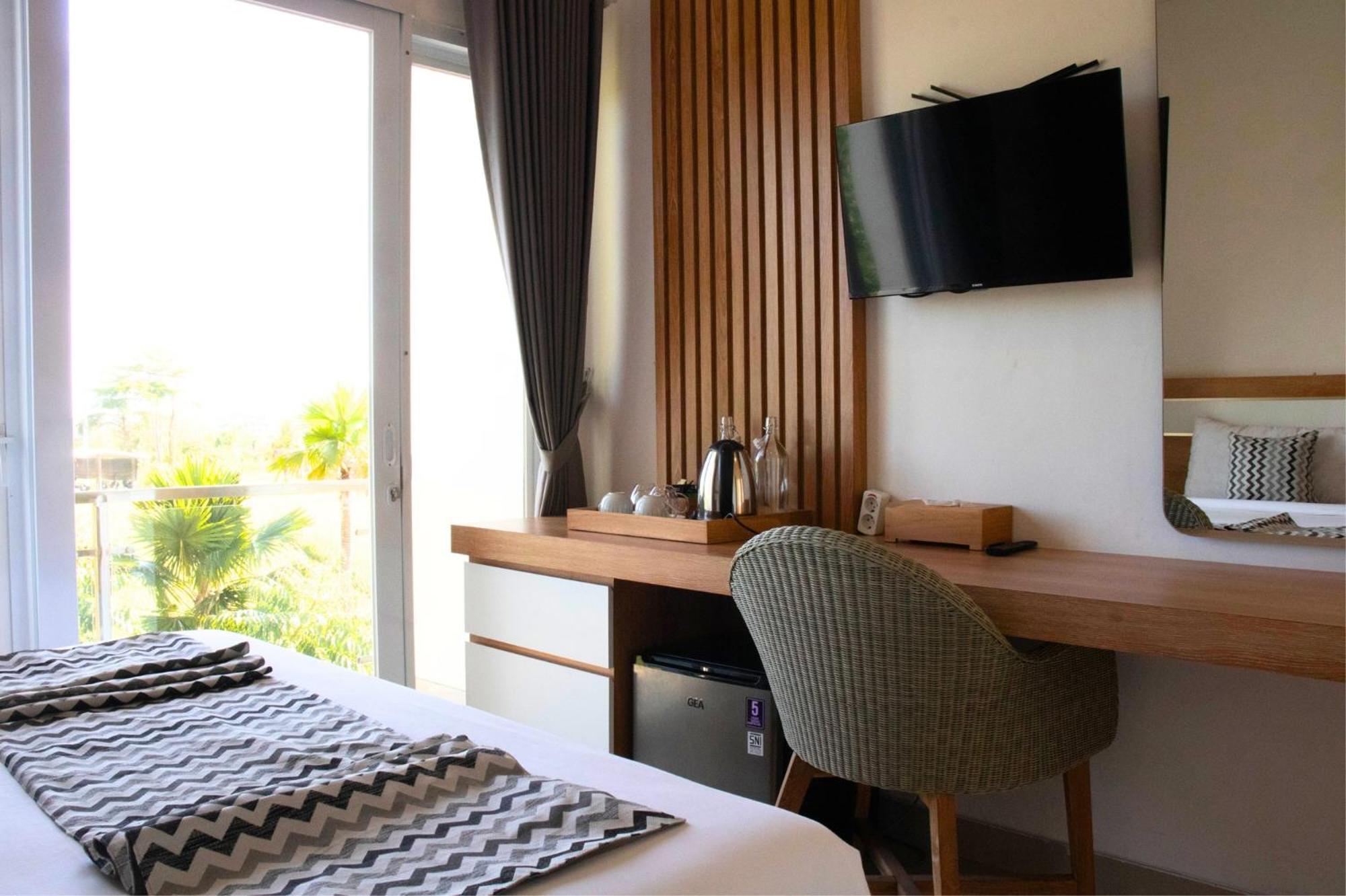 Padi Villa Canggu Extérieur photo
