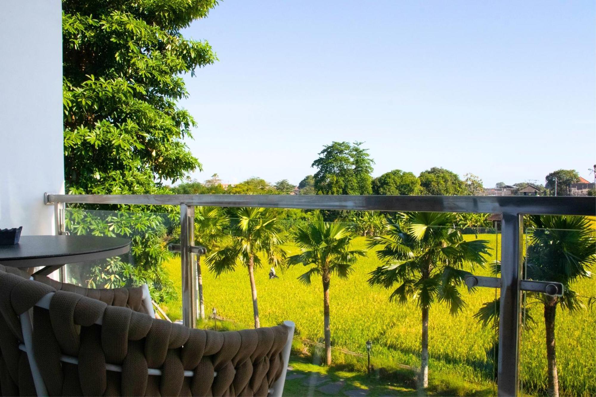 Padi Villa Canggu Extérieur photo