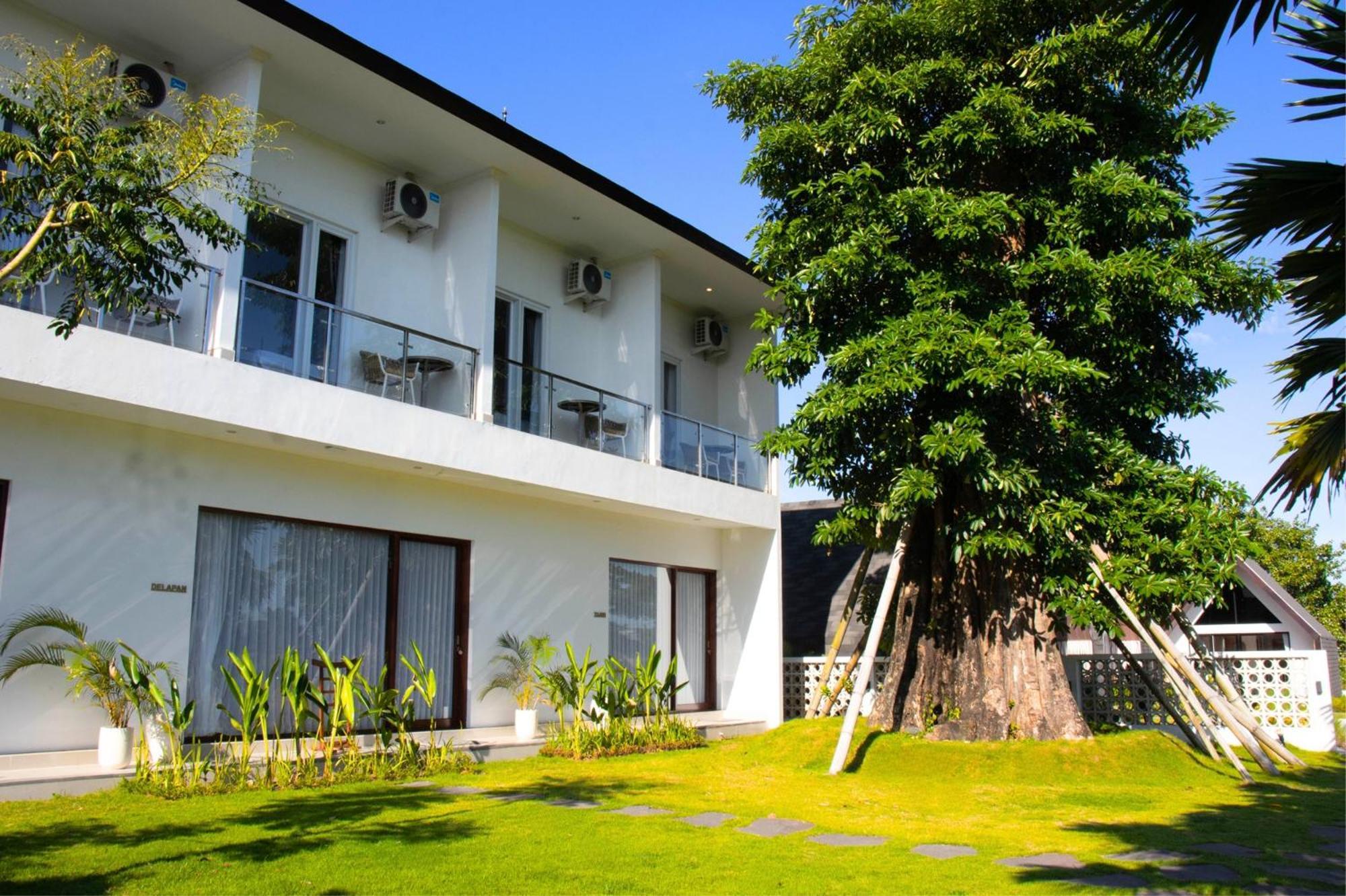 Padi Villa Canggu Extérieur photo