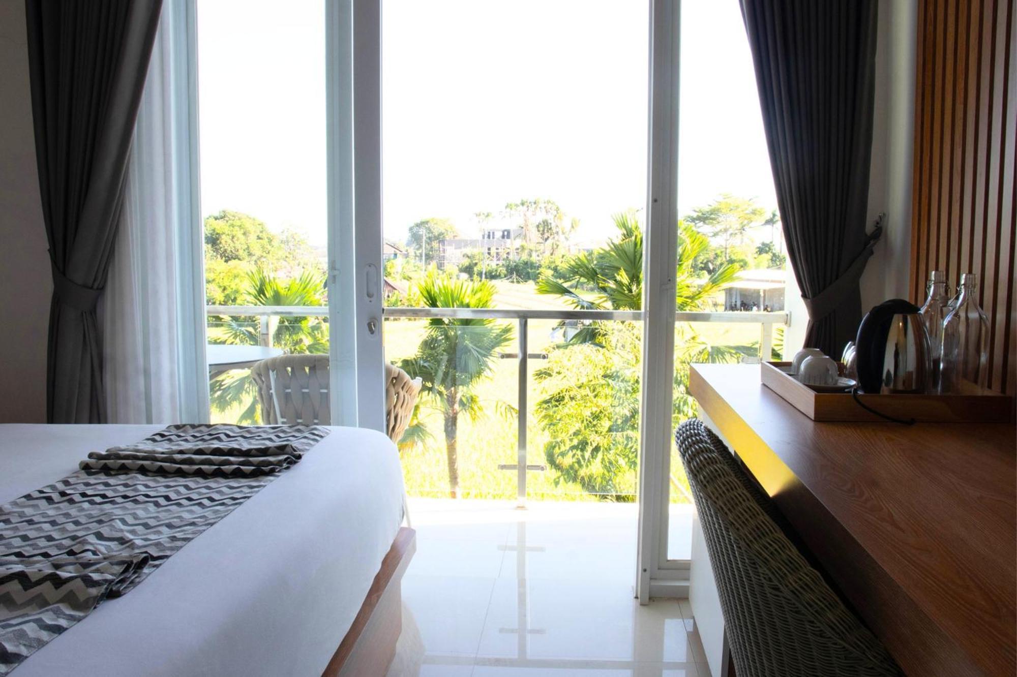 Padi Villa Canggu Extérieur photo